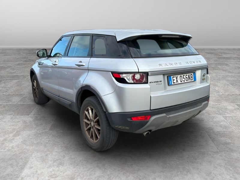 GuidiCar - LAND ROVER Range Rover Evoque 2014 Evoque 2.2 td4 Pure 150cv 5p Usato